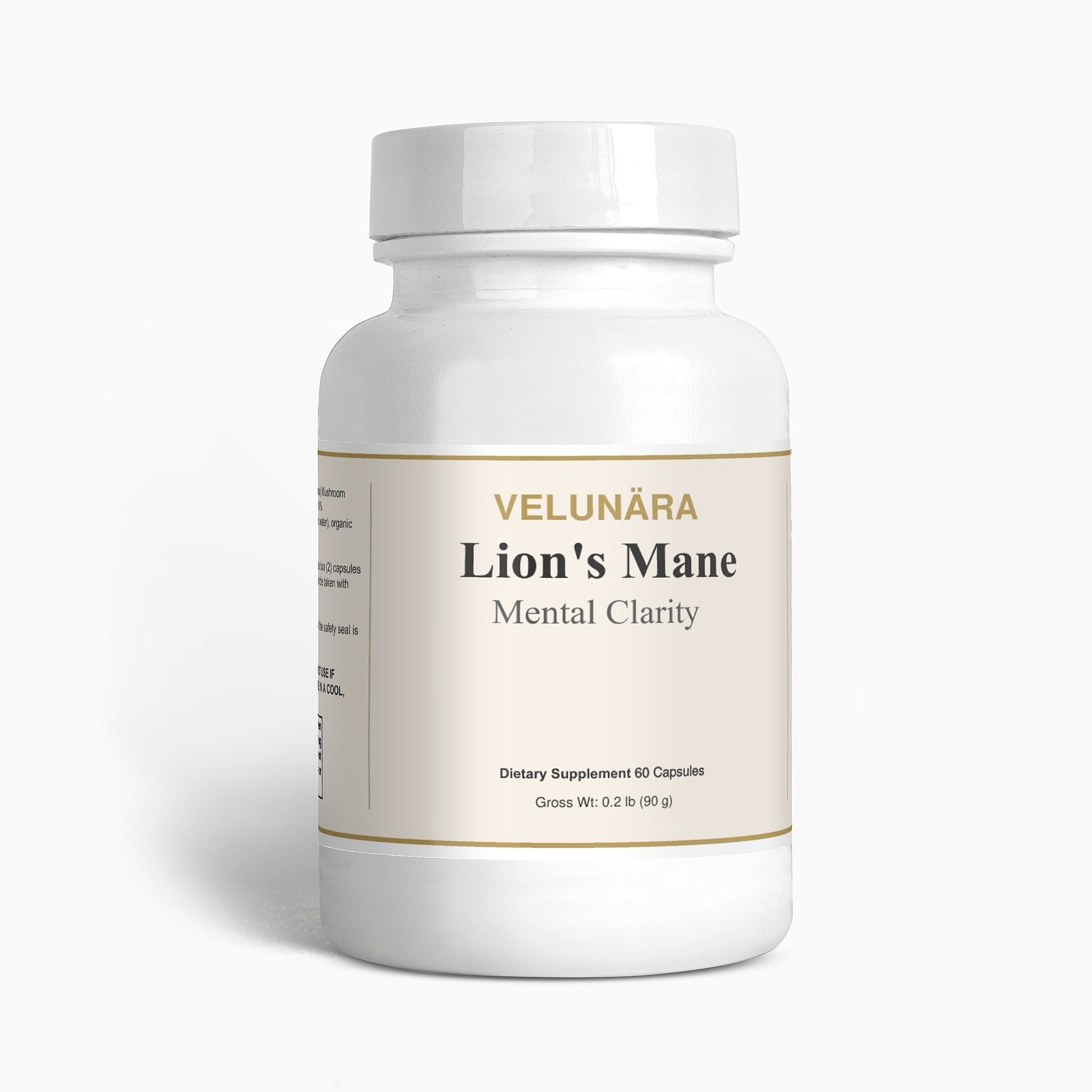 Lion's Mane Mushroom