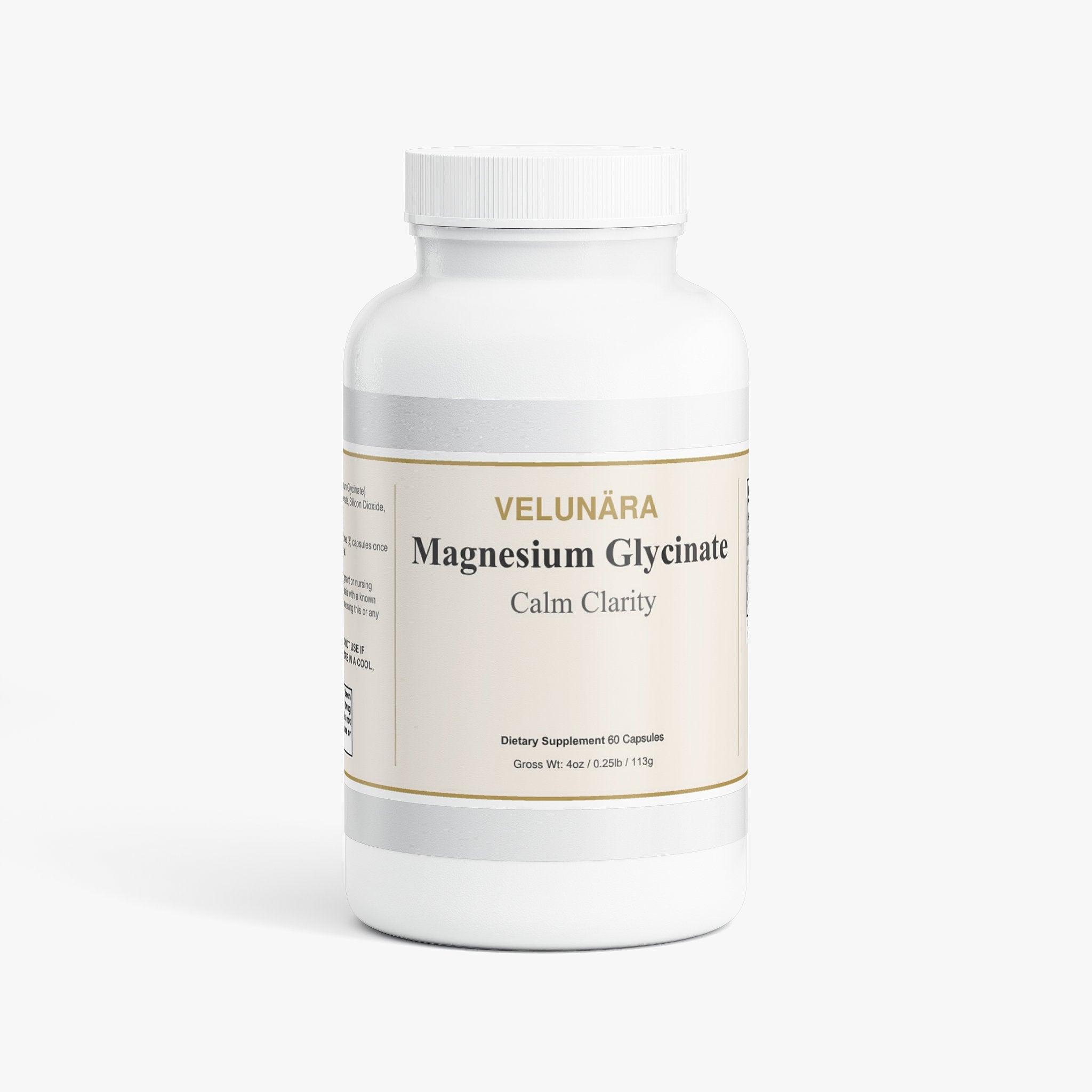 Magnesium Glycinate